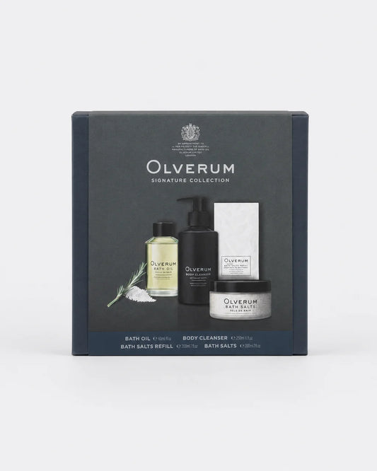 Olverum Signature Collection £75 (worth £115.50)