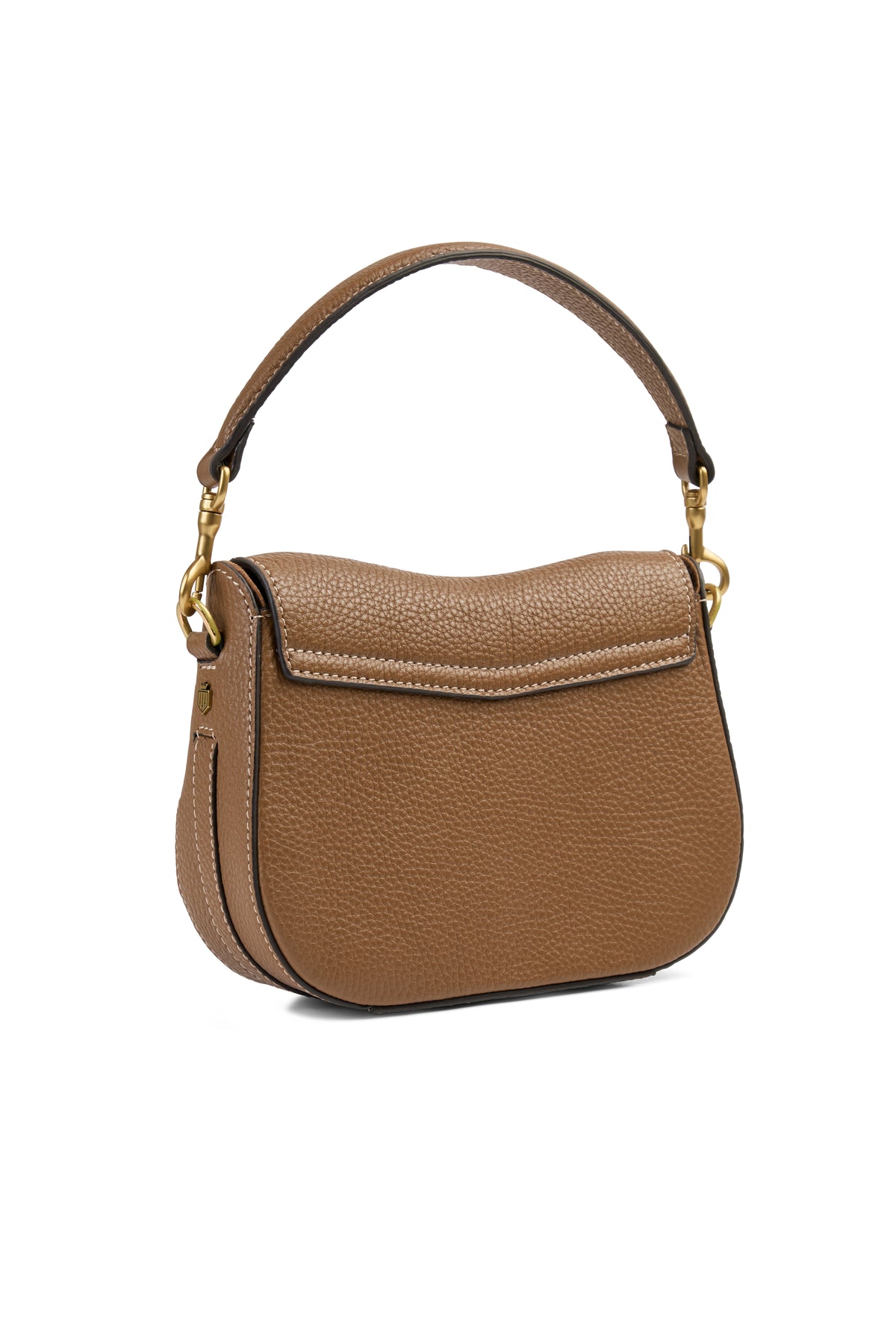 Connie Handbag - Tan Leather