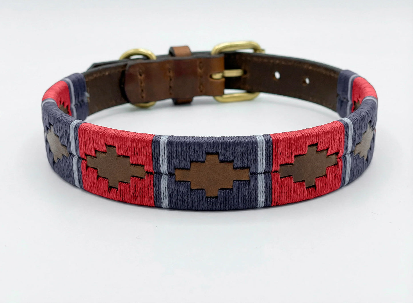 Pampeano Dog Collar - Cruzada