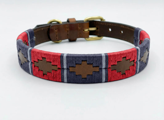Pampeano Dog Collar - Cruzada