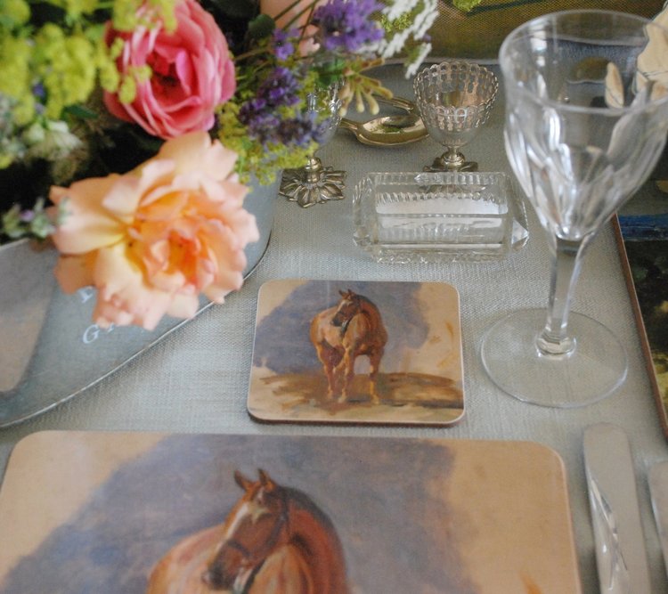 Coaster - Study of a Bay Horse, 'Master'