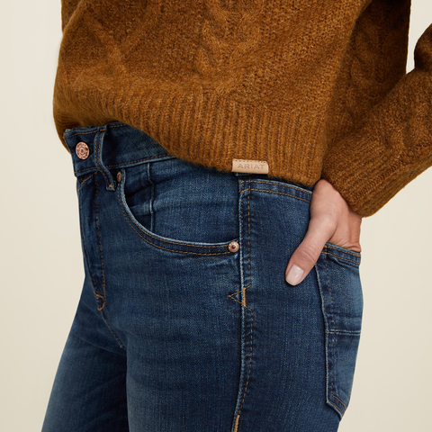 Winter Quarter Sweater - Chestnut