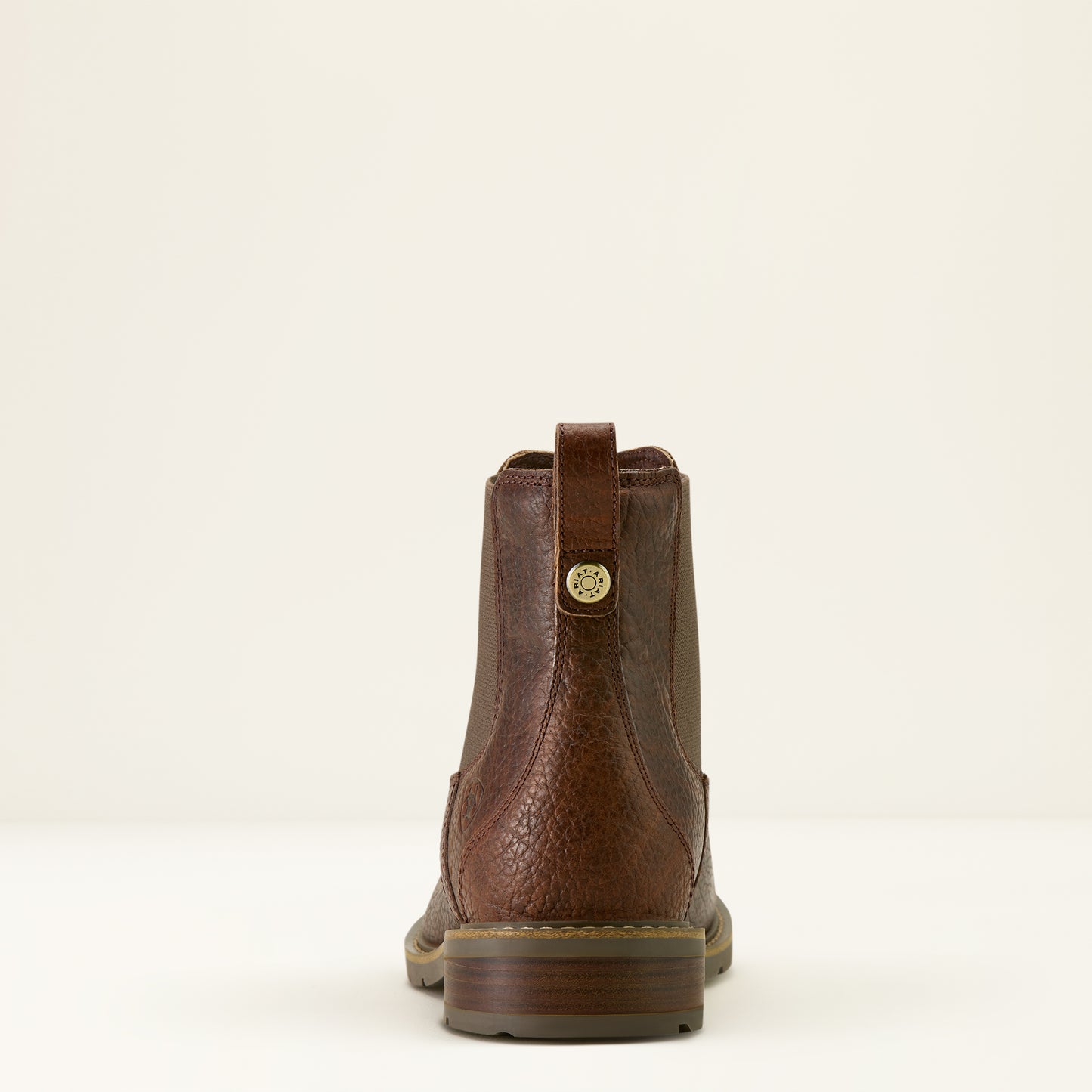 Men's Wexford Bison Chelsea Boot - Cognac Bison