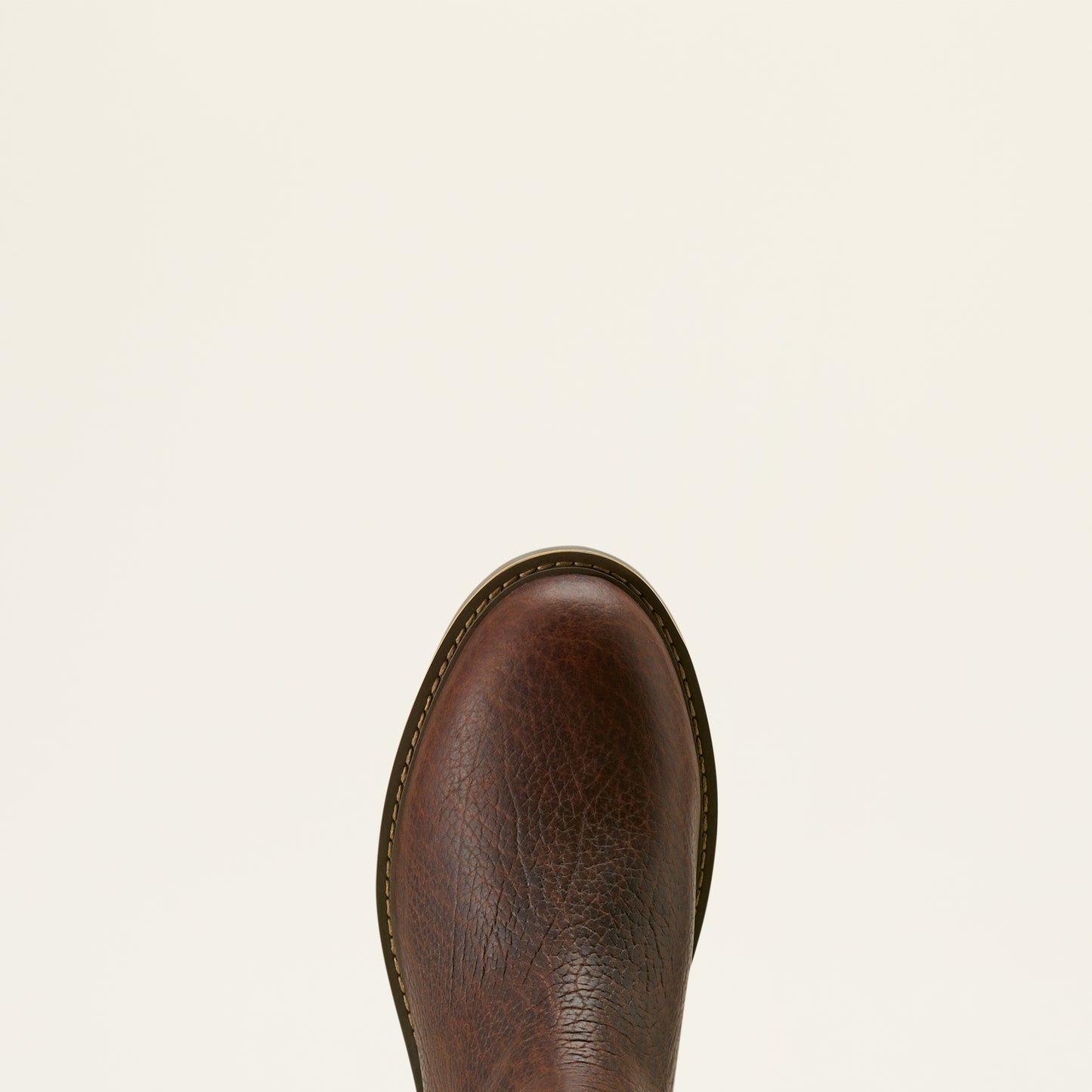 Men's Wexford Bison Chelsea Boot - Cognac Bison
