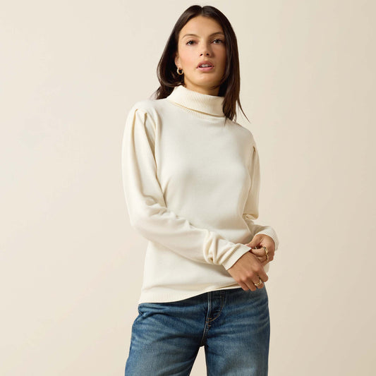 Aldergate Sweater - Arctic Wolf
