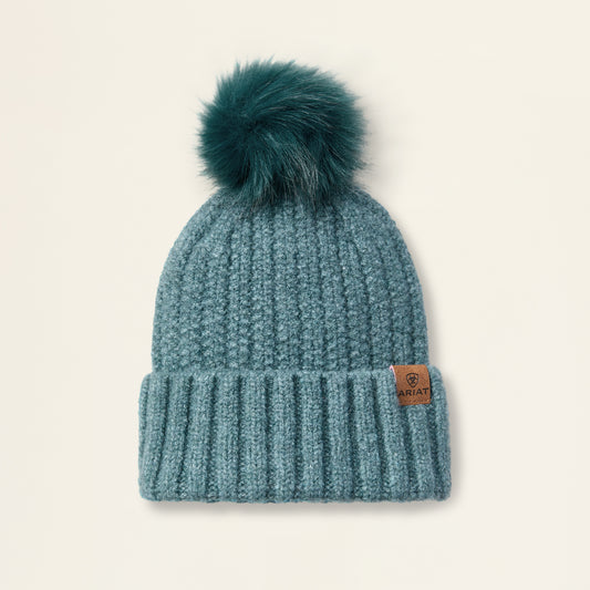 Women's Chilton Beanie - Slate