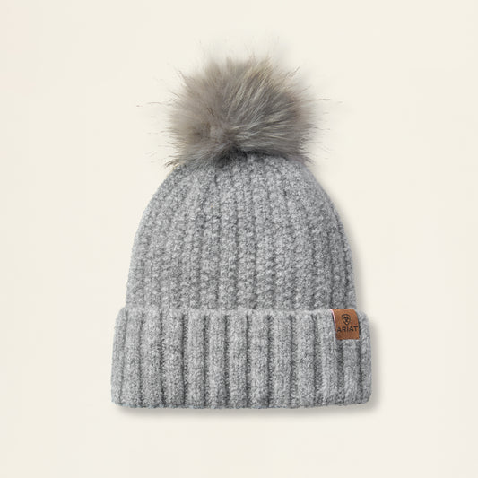Women's Chilton Beanie - Heather Grey