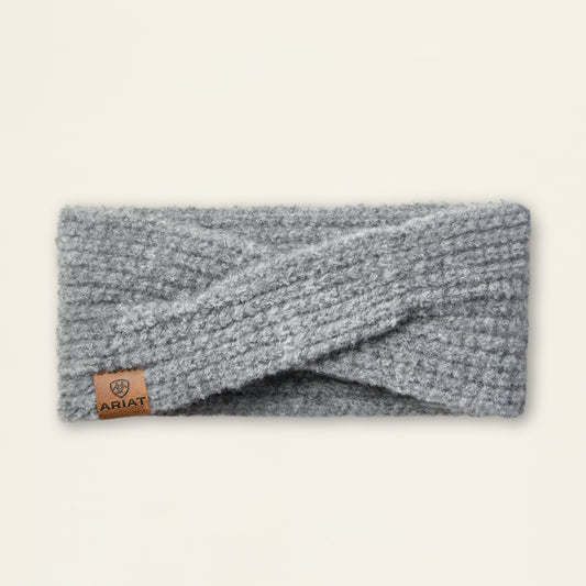 Women's Chilton Headband - Heather Grey