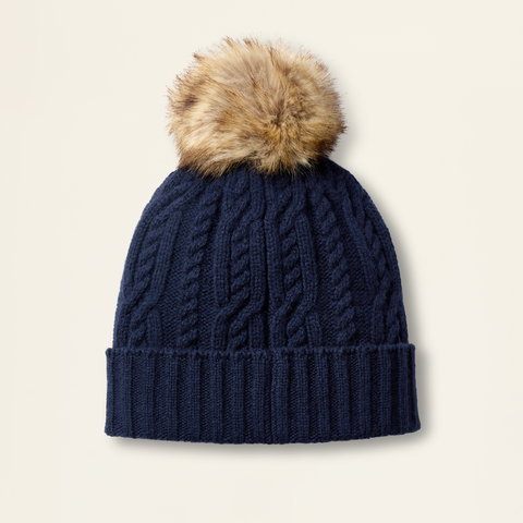 Langford Beanie - Navy
