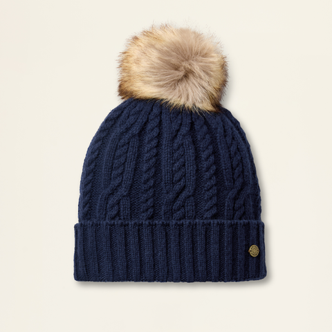 Langford Beanie - Navy