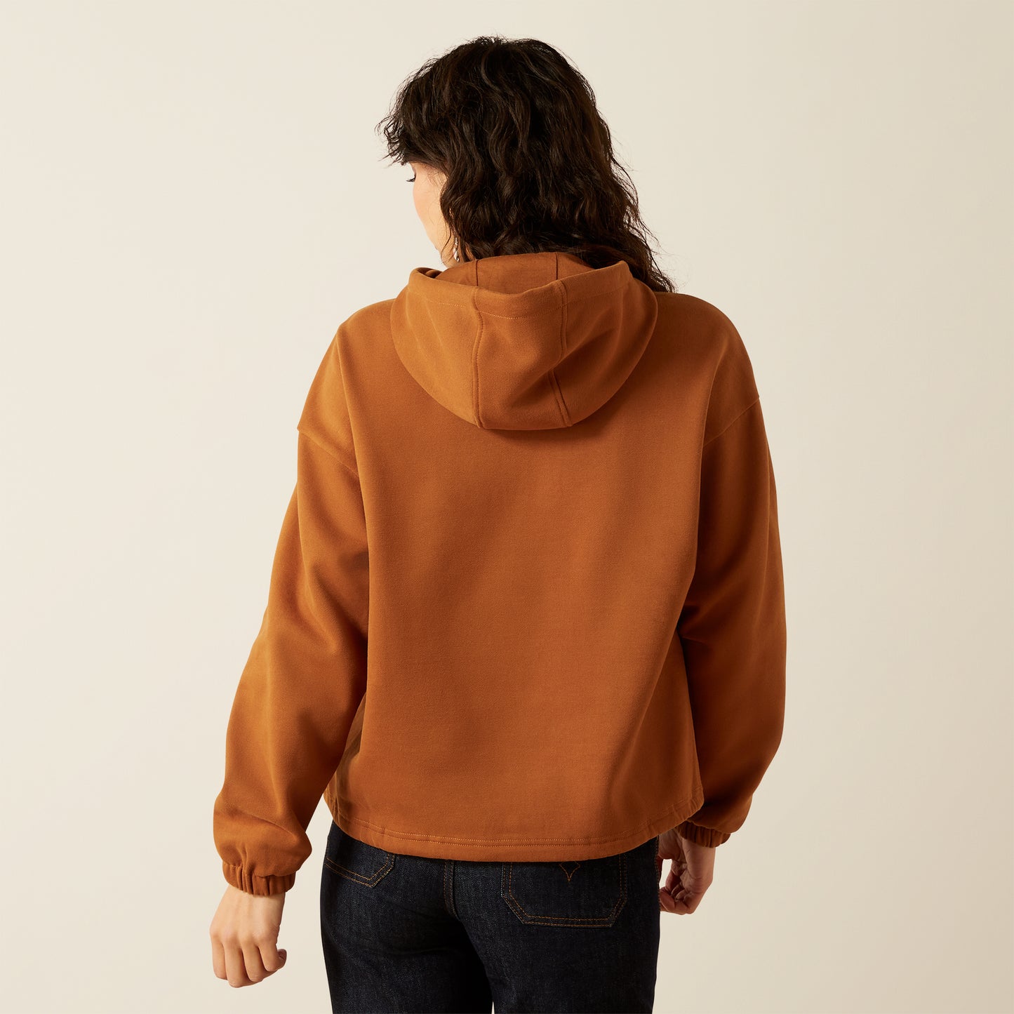 Sendero Slow Horses Hoodie - Glazed Ginger