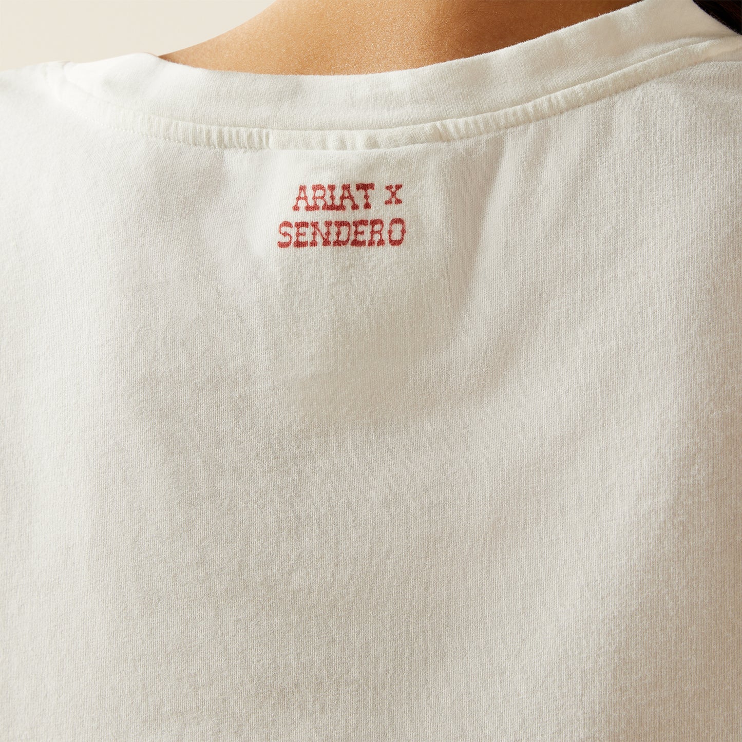 Sendero Yeehaw T-Shirt - White