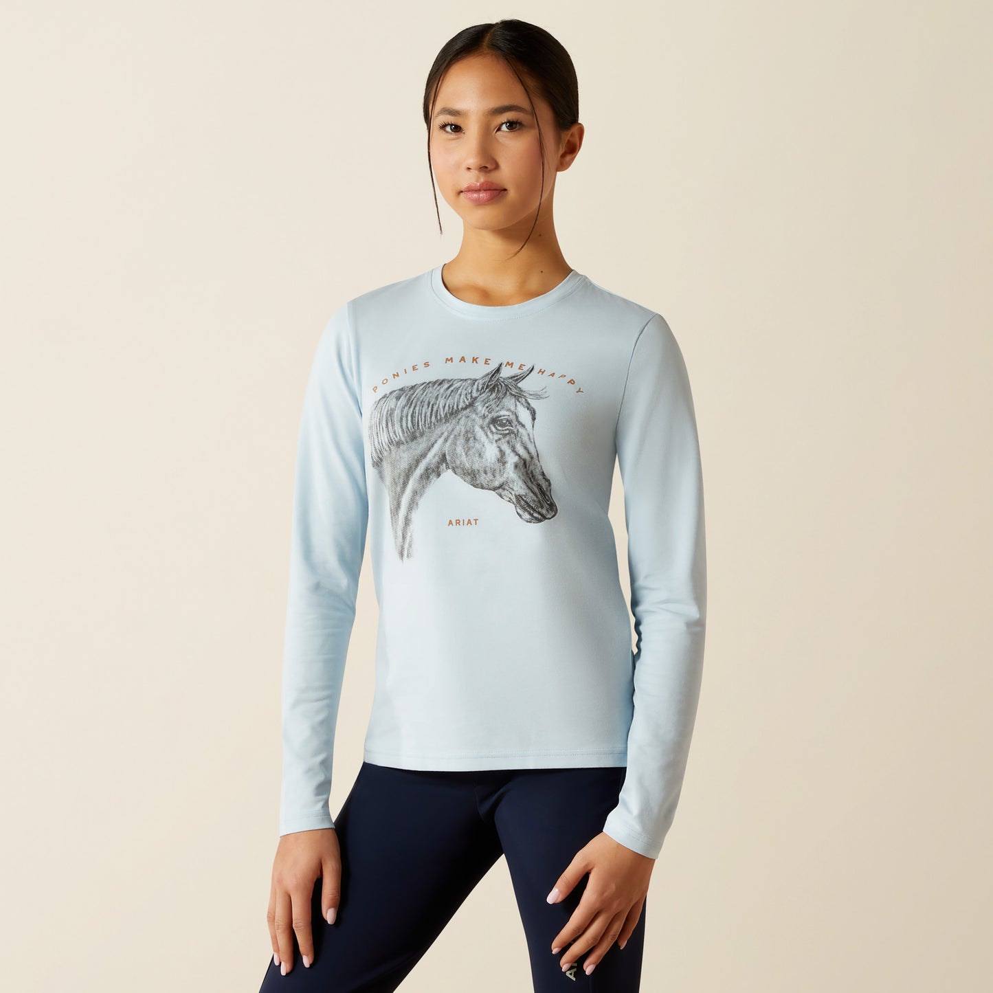 Kids' Happy T-Shirt - Skyway