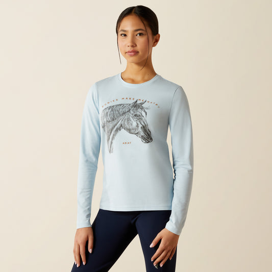 Kids' Happy T-Shirt - Skyway