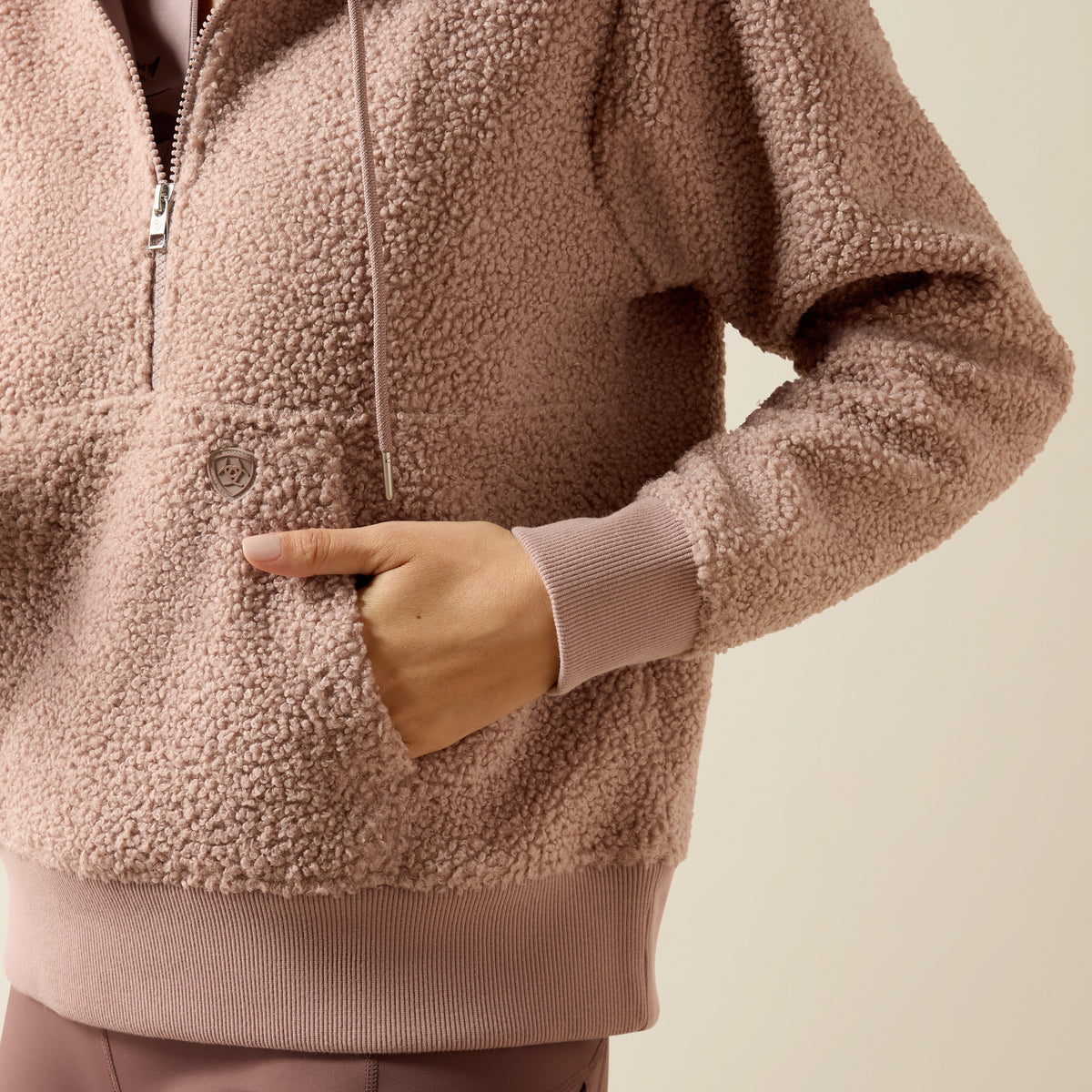 Orinda Hoodie - Sphinx