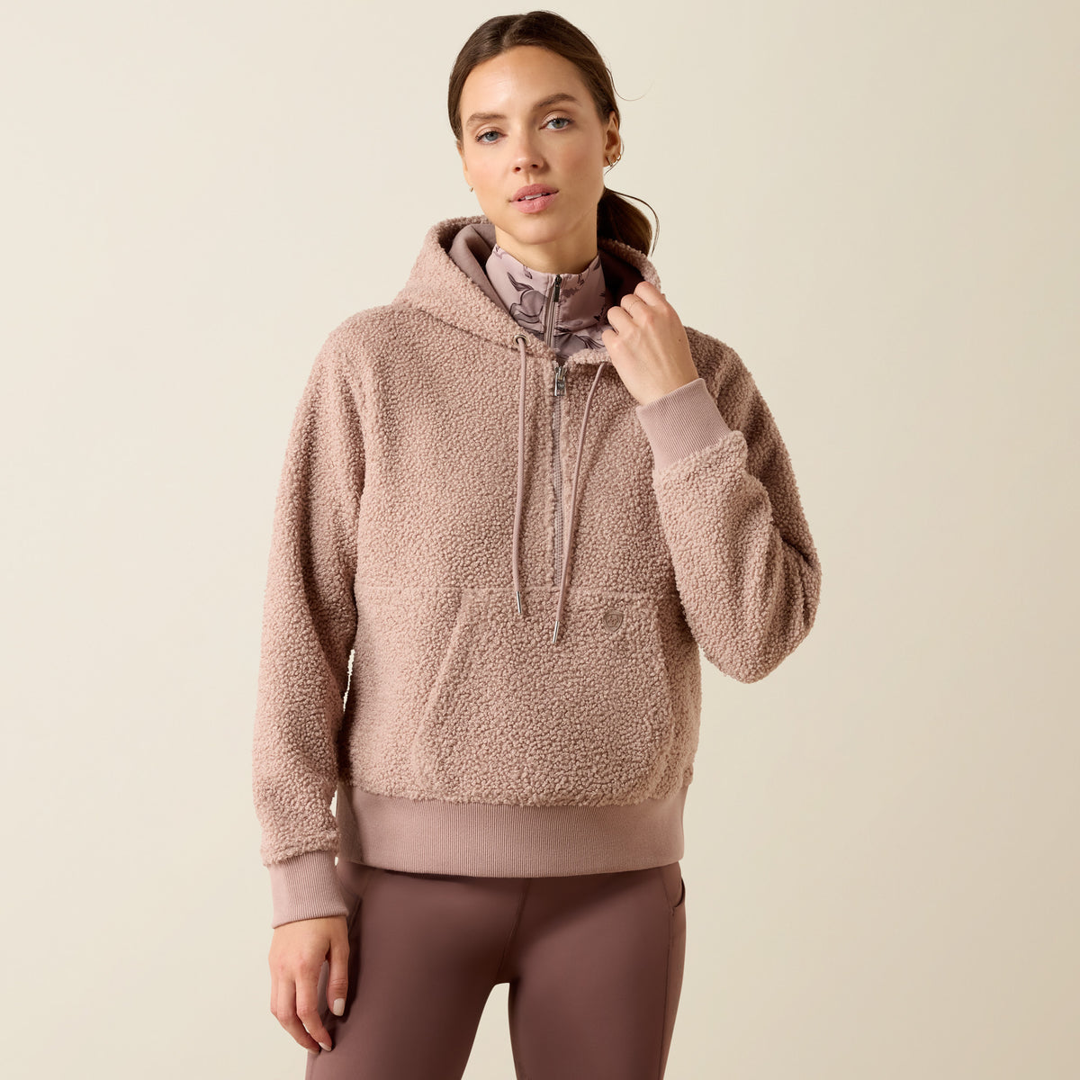 Orinda Hoodie - Sphinx