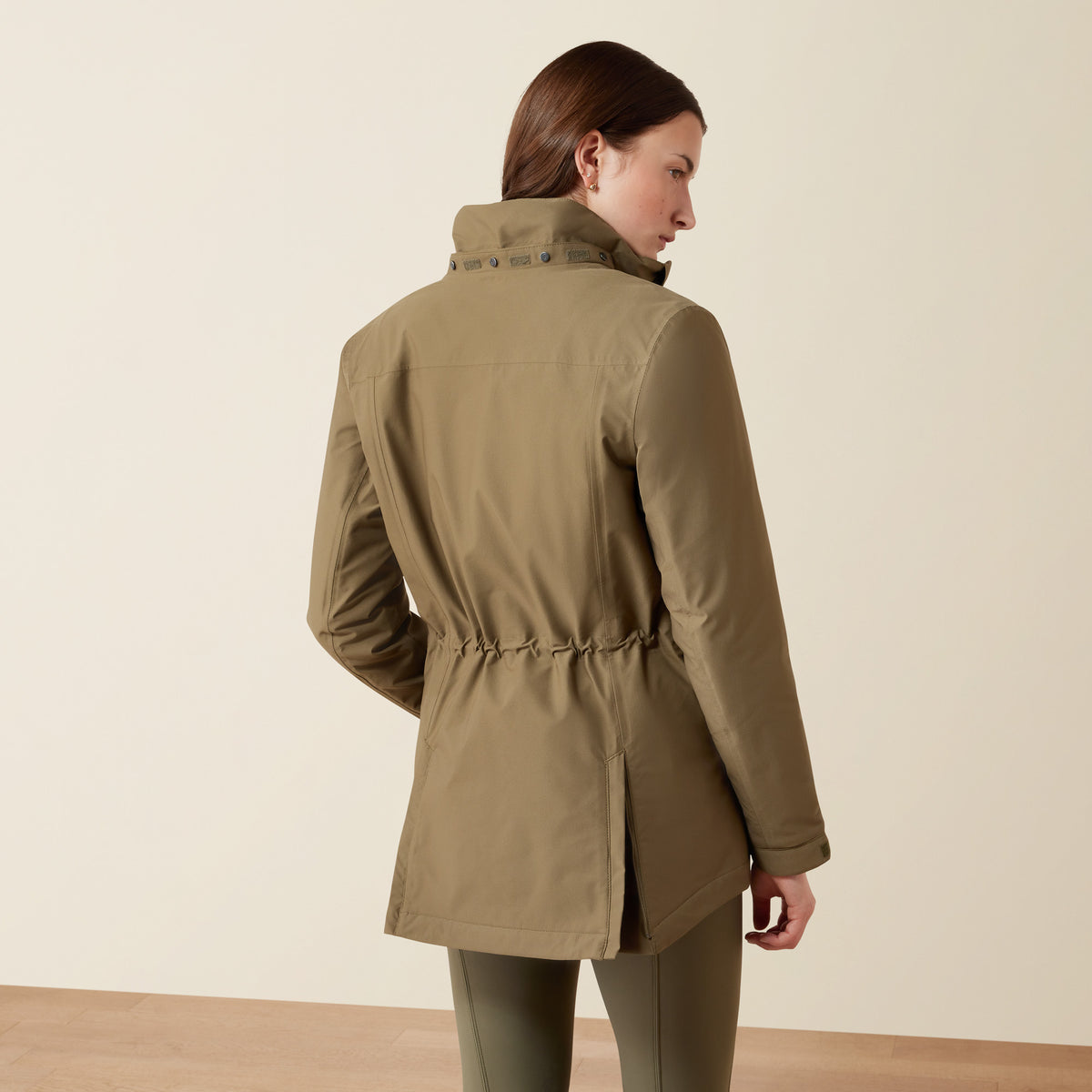 Outer Banks Waterproof Insulated Jacket - Kalamata