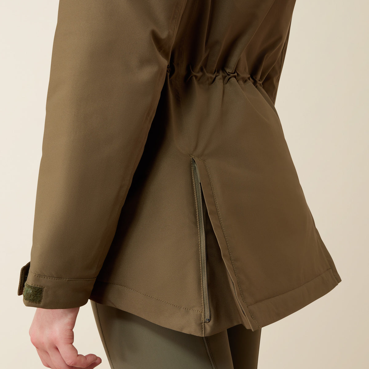 Outer Banks Waterproof Insulated Jacket - Kalamata