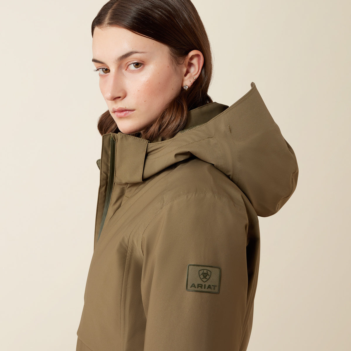 Outer Banks Waterproof Insulated Jacket - Kalamata