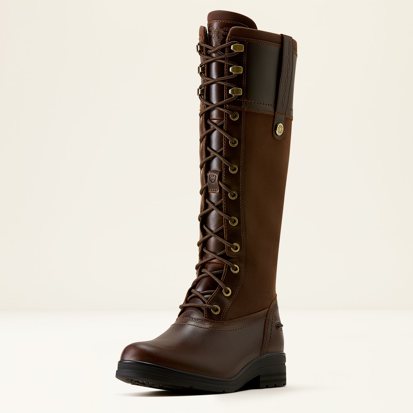 Women's Wythburn Waterproof Boot - Tobacco Brown