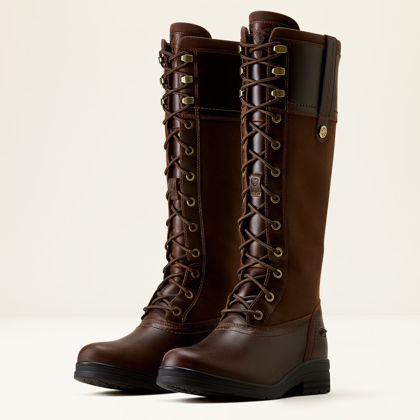 Women's Wythburn Waterproof Boot - Tobacco Brown
