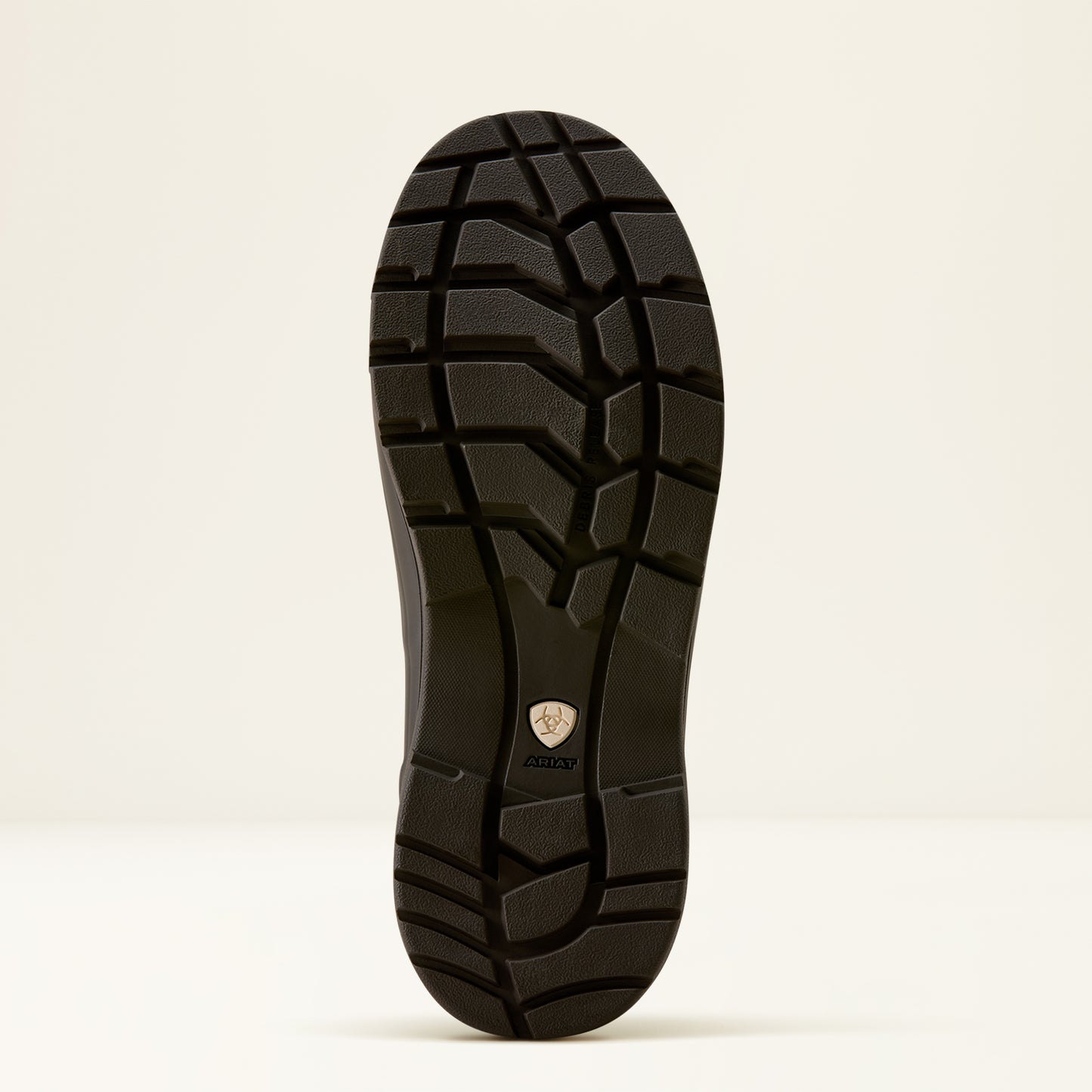 Women's Kelmarsh Shortie Rubber Boot - Chocolate/Tan Twill