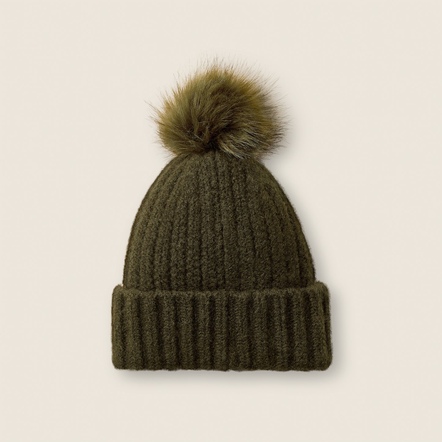 Women's Chilton Beanie - Olive