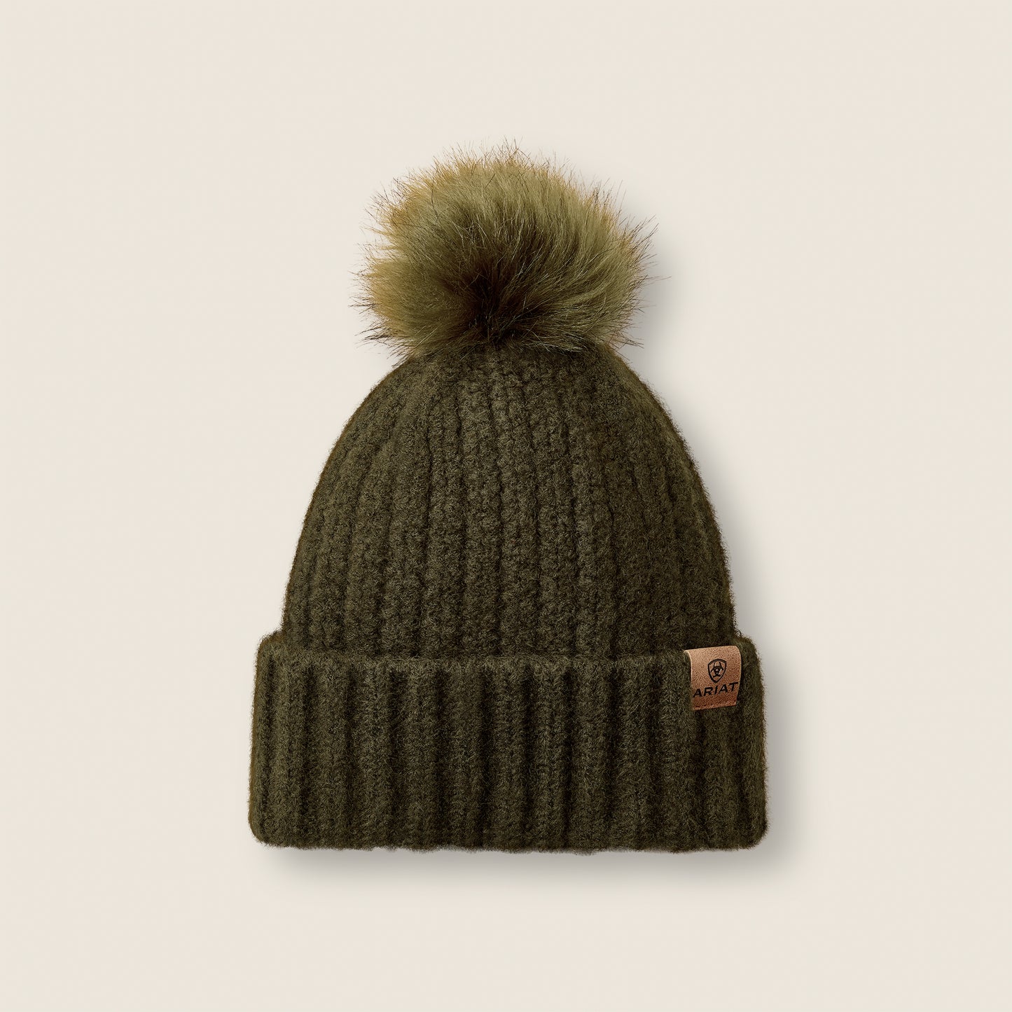 Women's Chilton Beanie - Olive