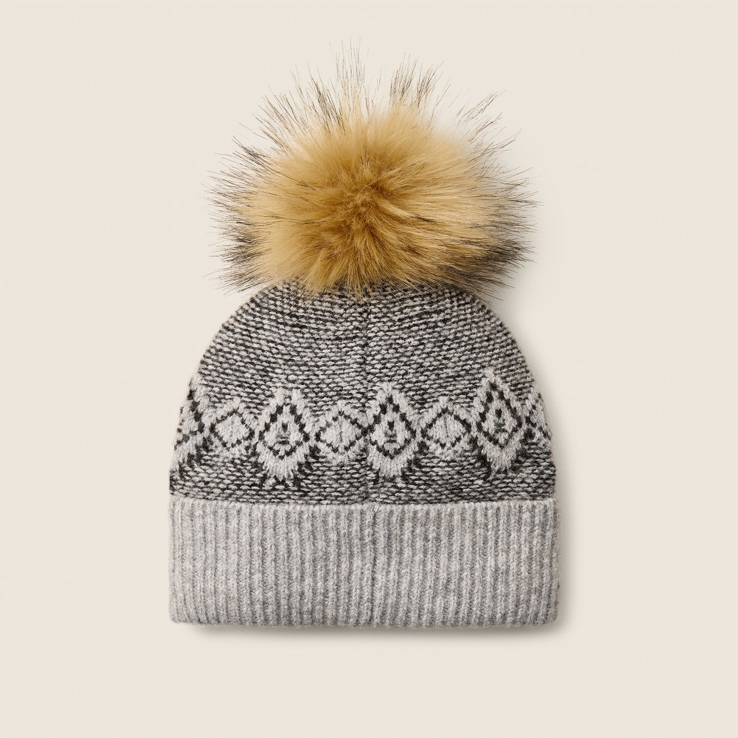 Women's Willow Beanie - Grey Heather