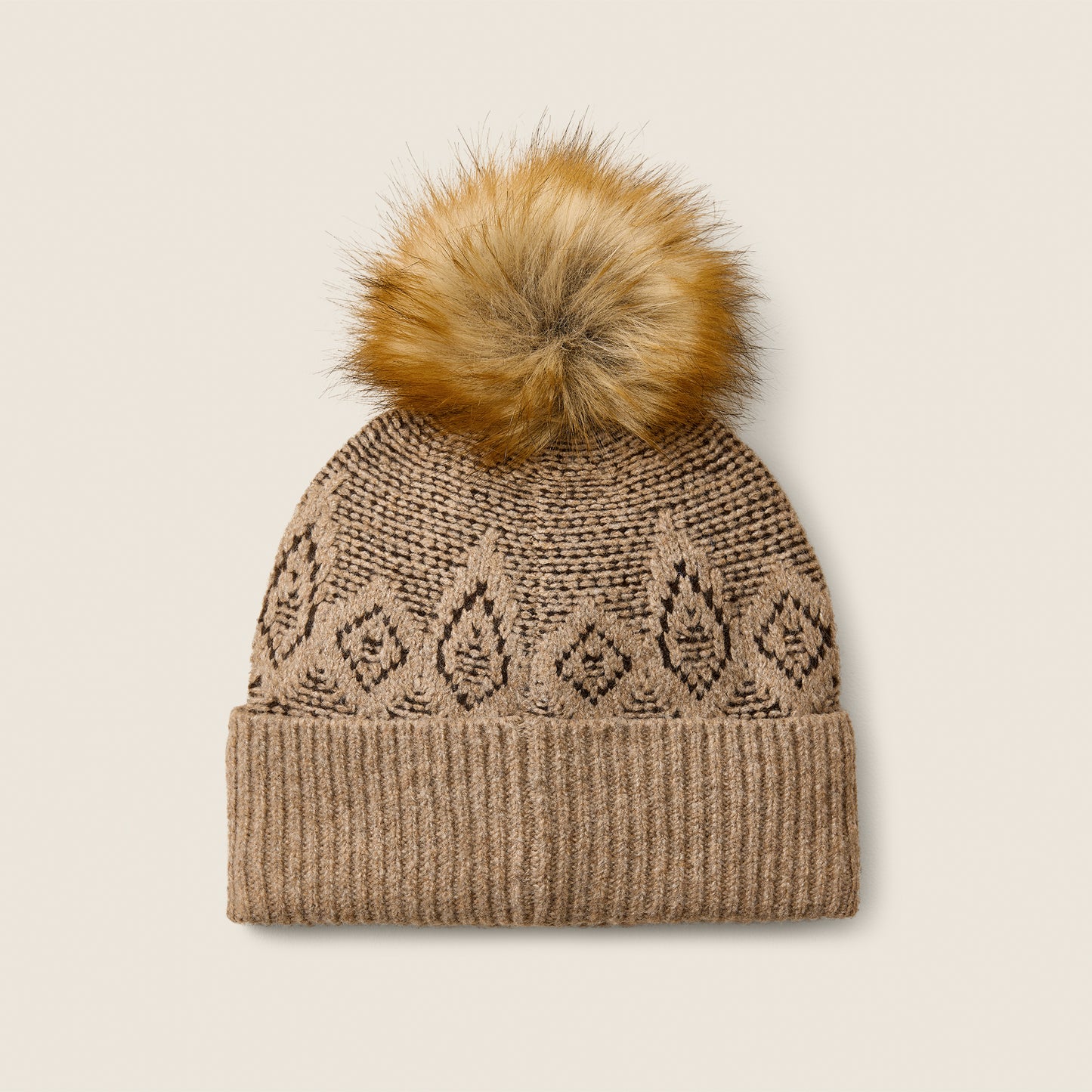 Women's Willow Beanie - Earth Heather