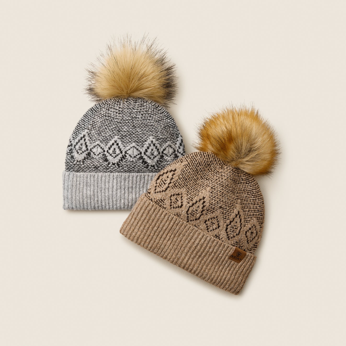 Women's Willow Beanie - Grey Heather