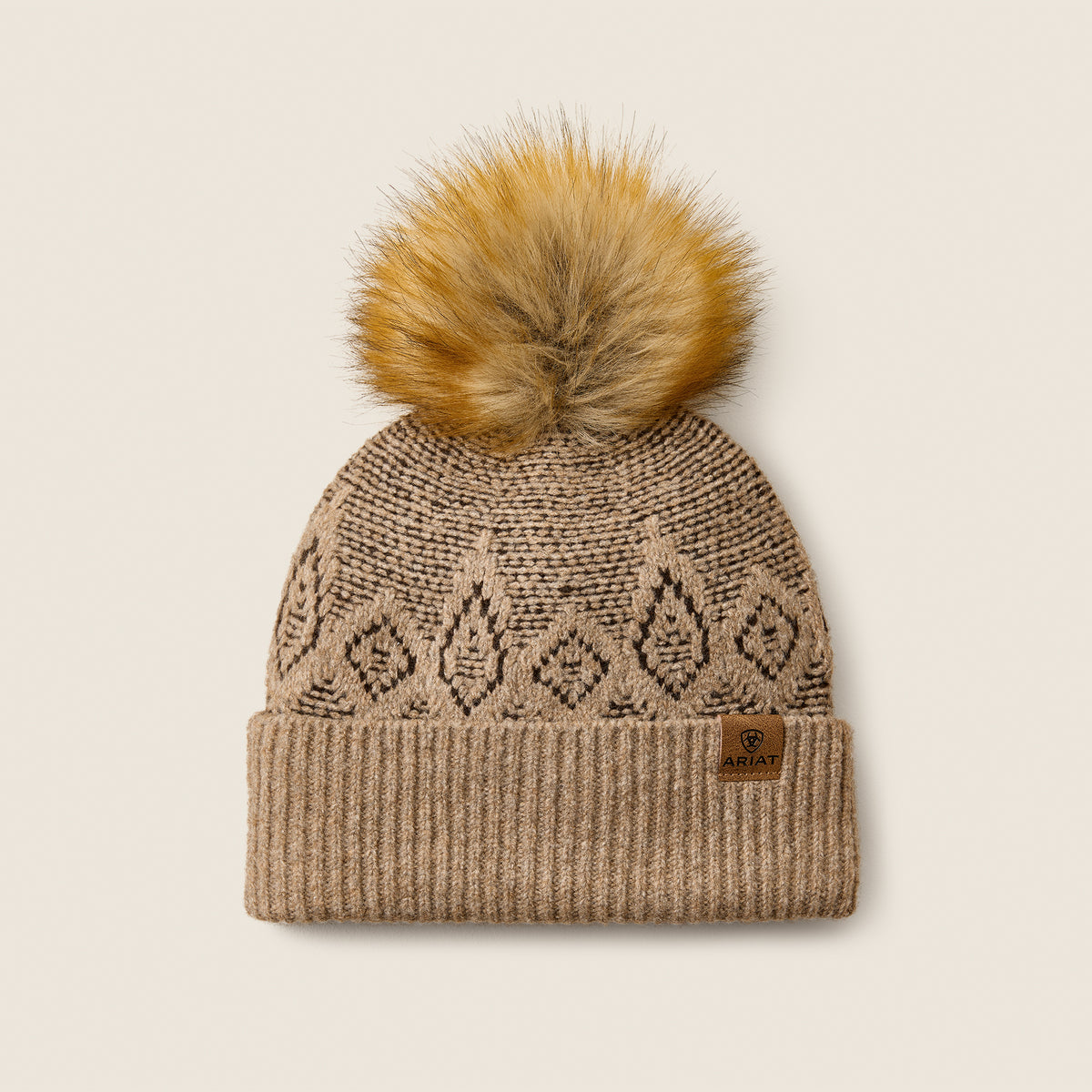Women's Willow Beanie - Earth Heather