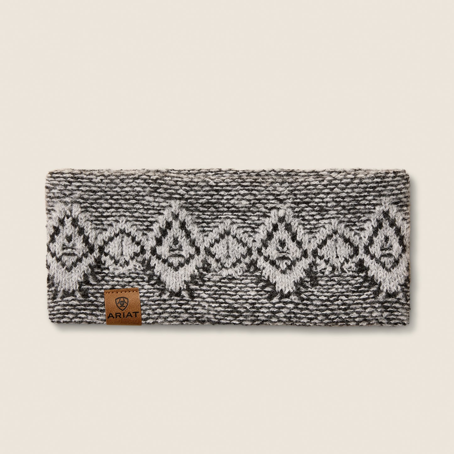 Women's Willow Headband - Grey Heather