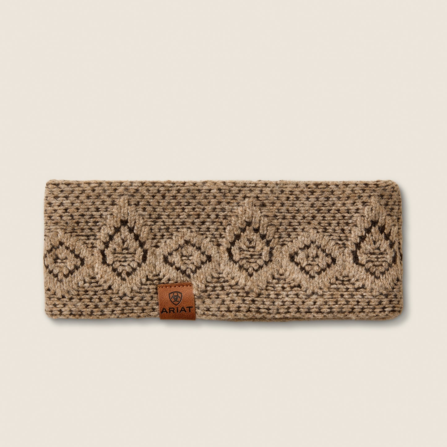 Women's Willow Headband - Earth Heather