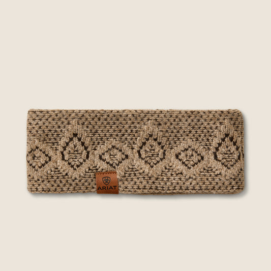 Women's Willow Headband - Earth Heather