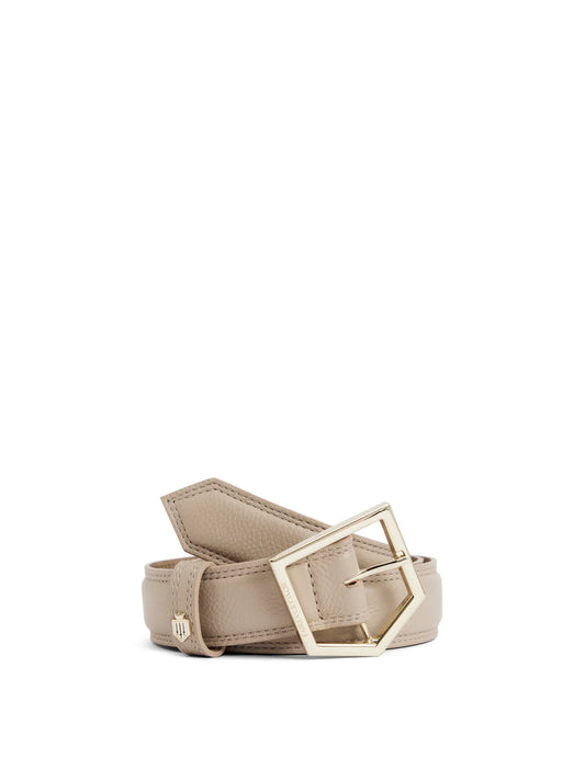 Felbrigg Belt - Stone Leather
