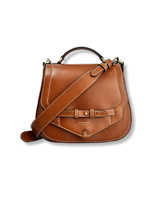 Felpersham Saddle Bag - Tan