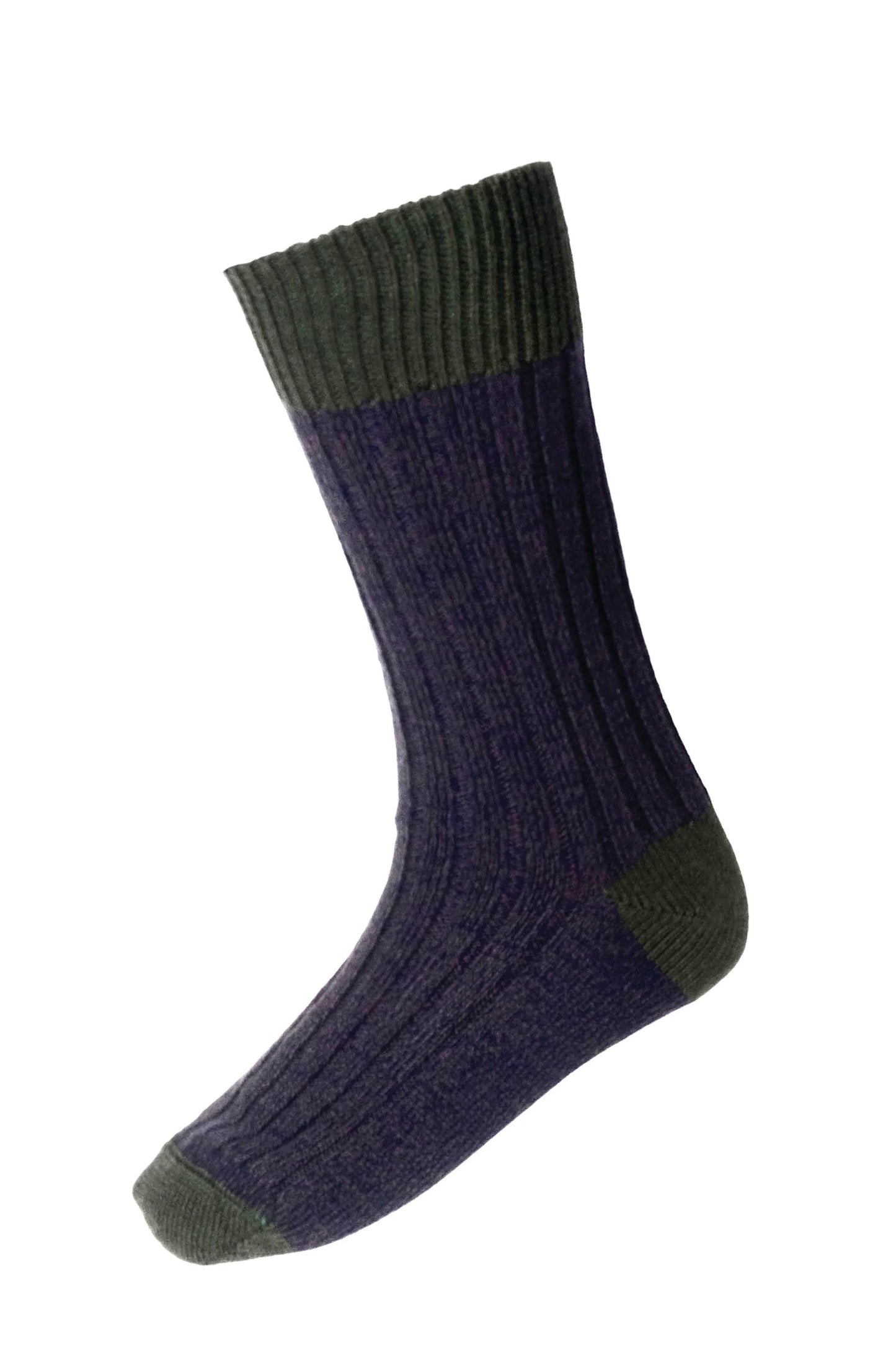 Firth Socks - Spruce