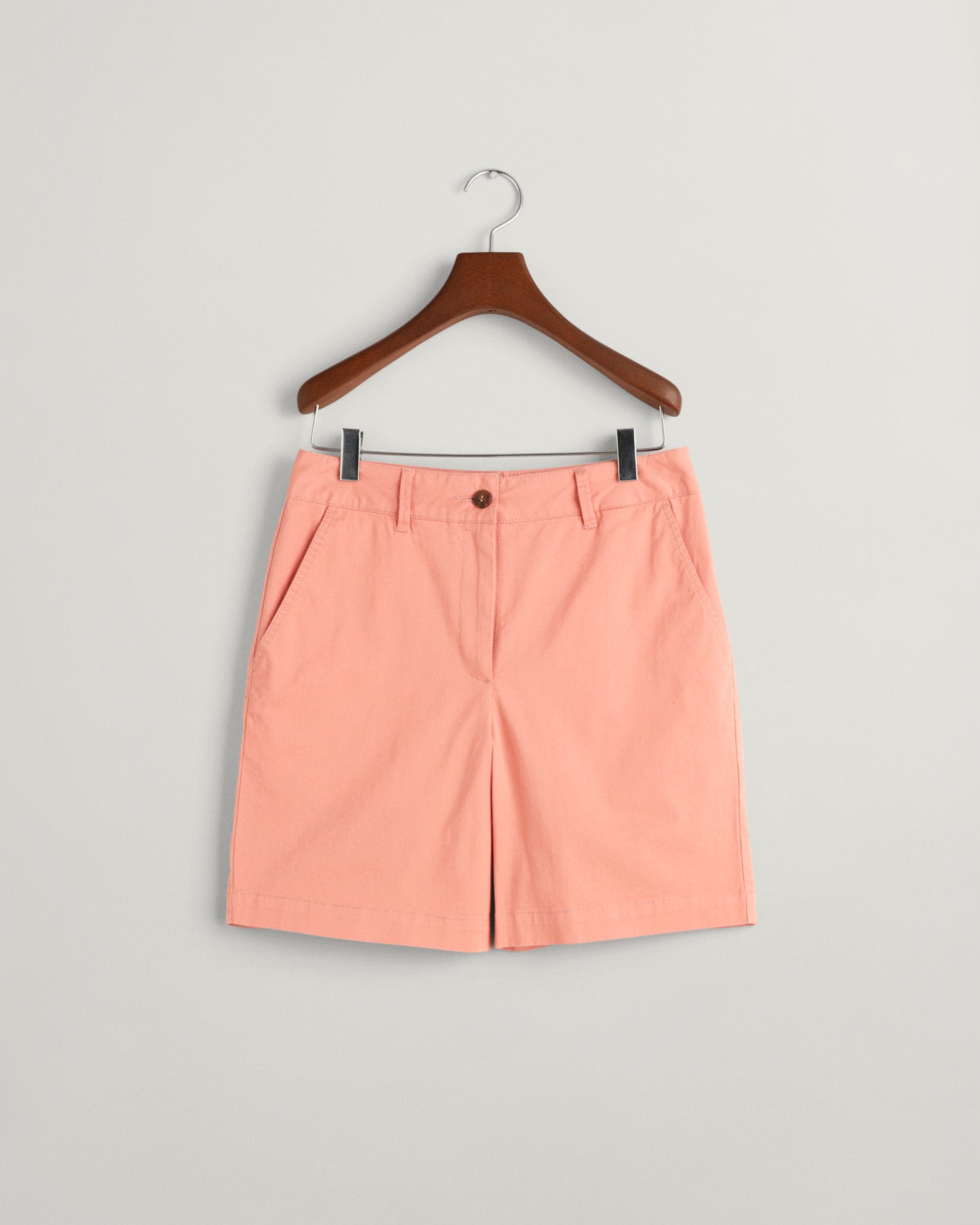 Chino Shorts - Peachy Pink