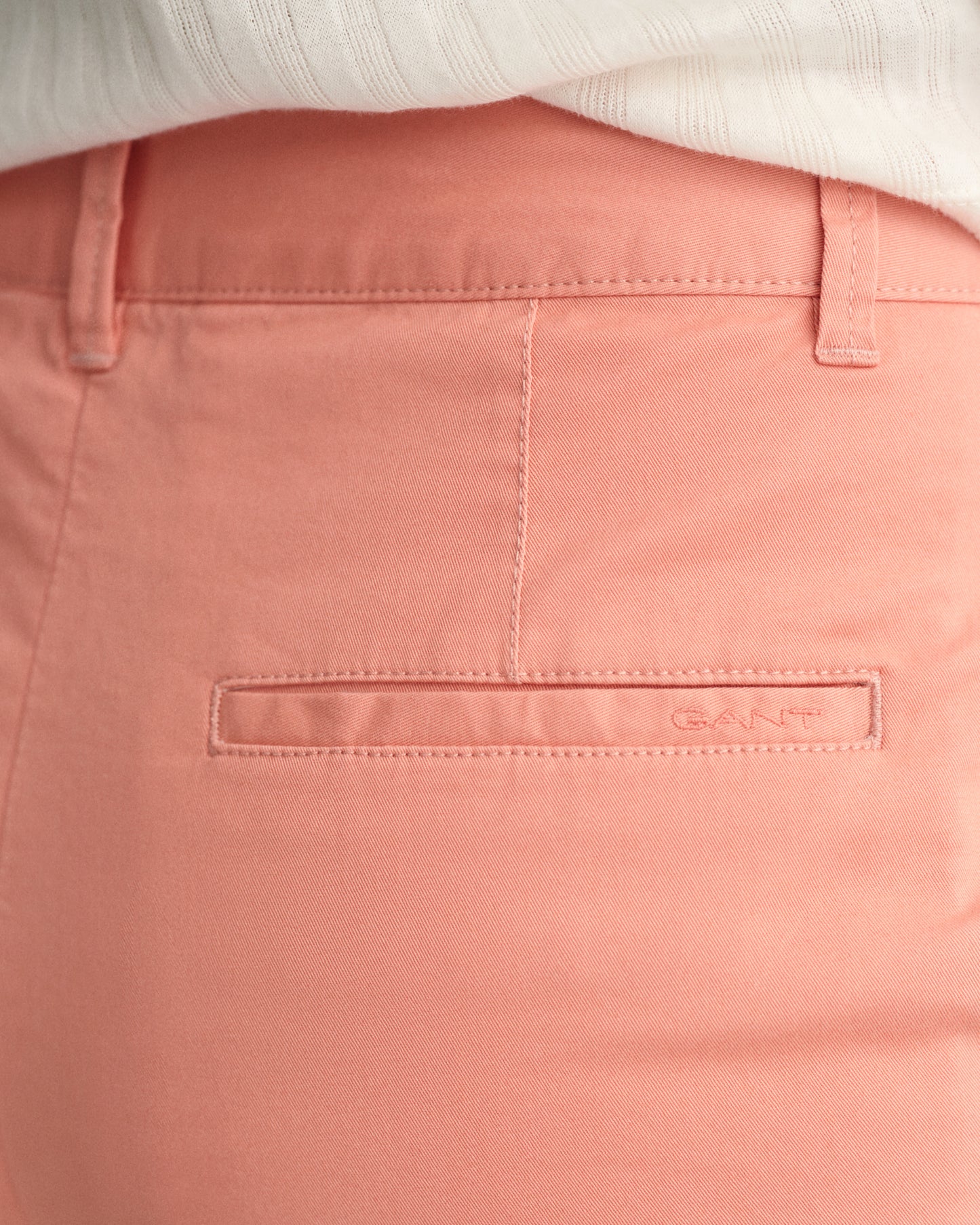 Chino Shorts - Peachy Pink