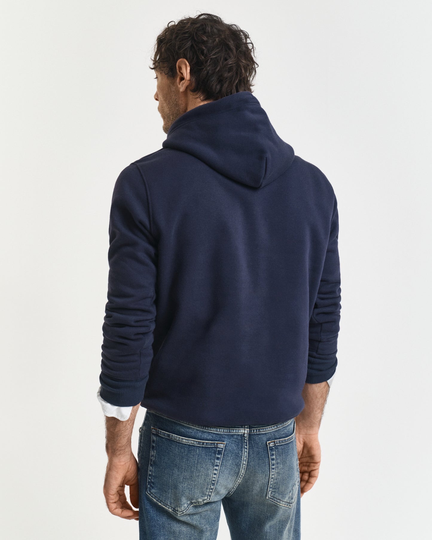Shield Hoodie - Evening Blue