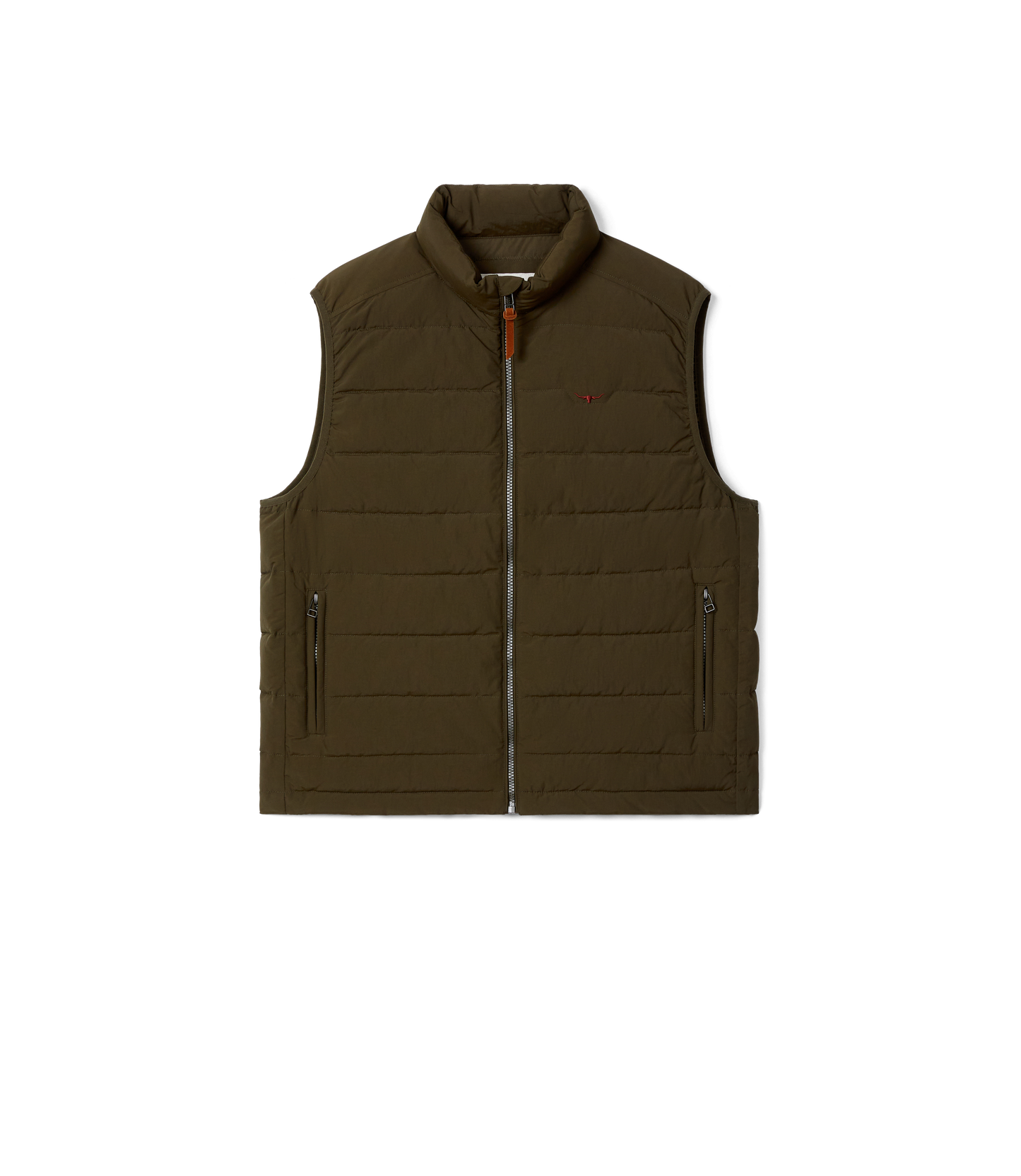 Rydal Padded Vest - Fatigue
