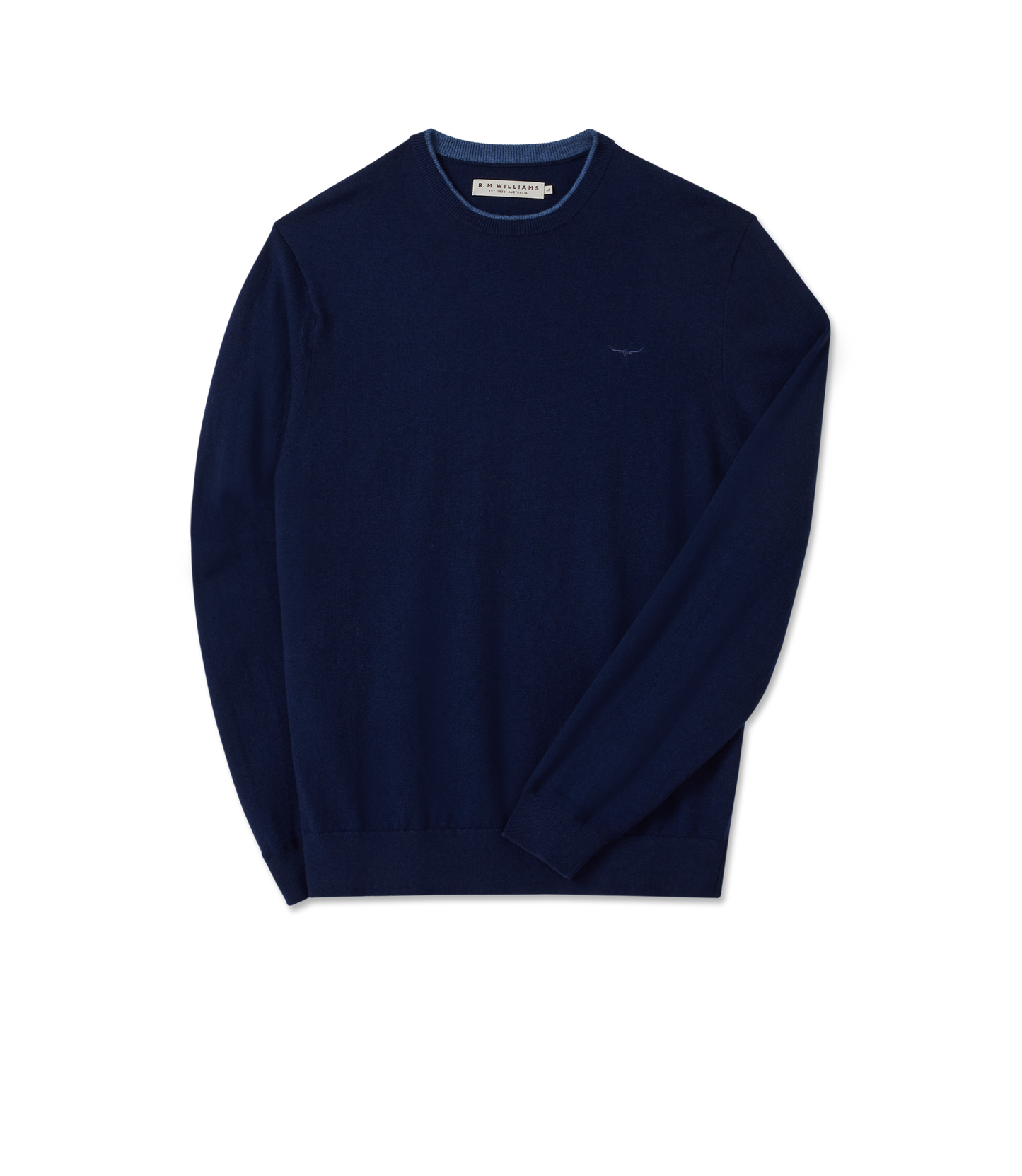 Howe Sweater - Navy