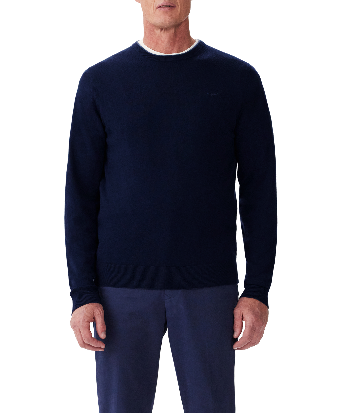 Howe Sweater - Navy