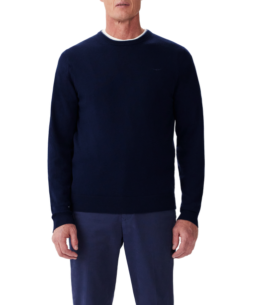 Howe Sweater - Navy