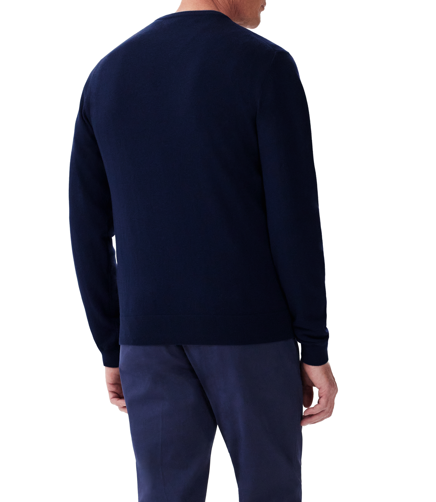 Howe Sweater - Navy