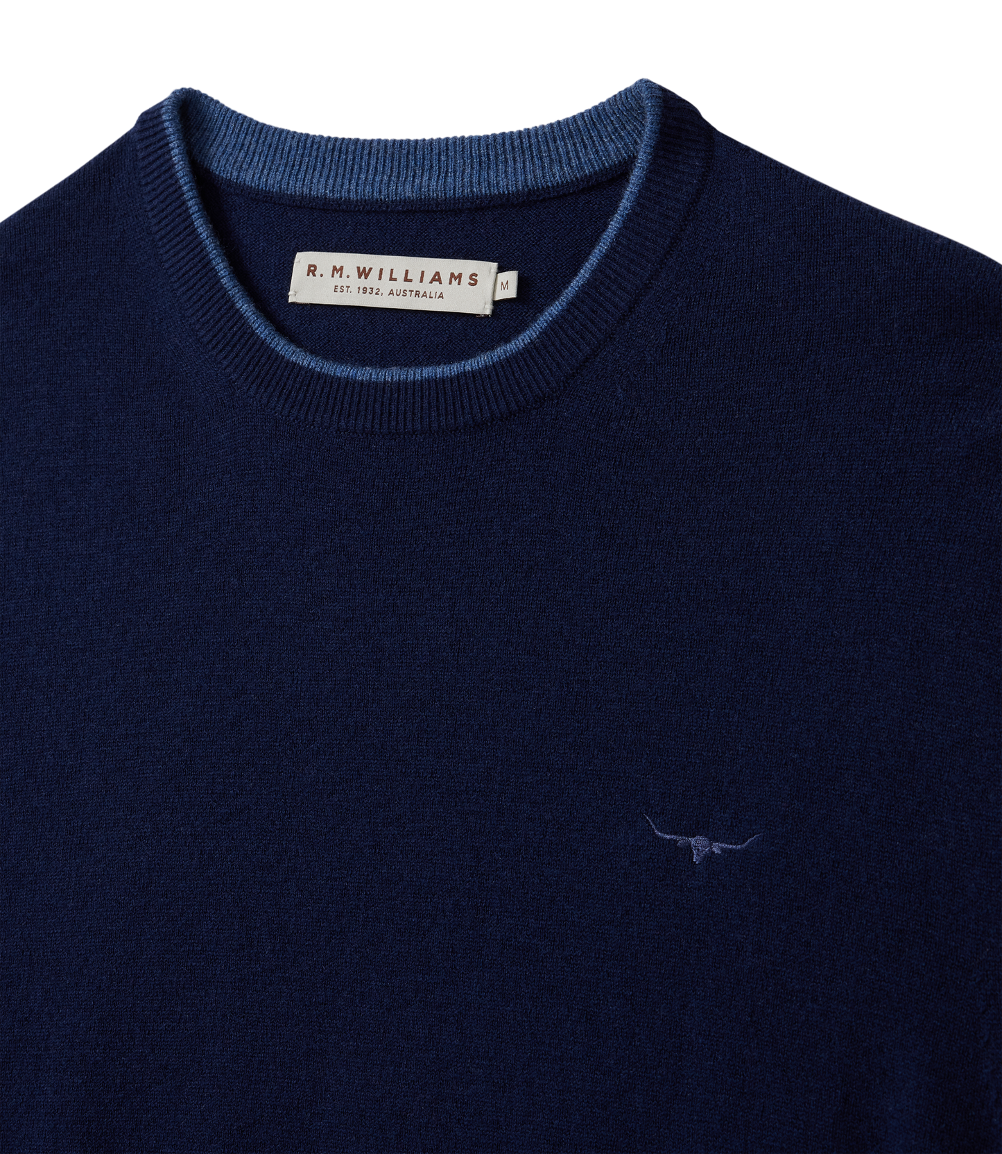 Howe Sweater - Navy