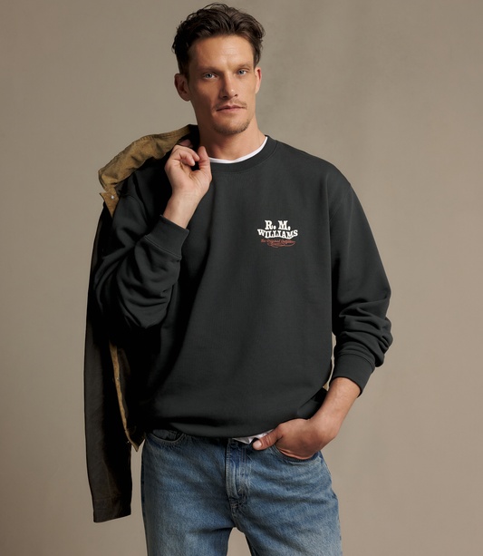 Kandos Crew - Vintage Black