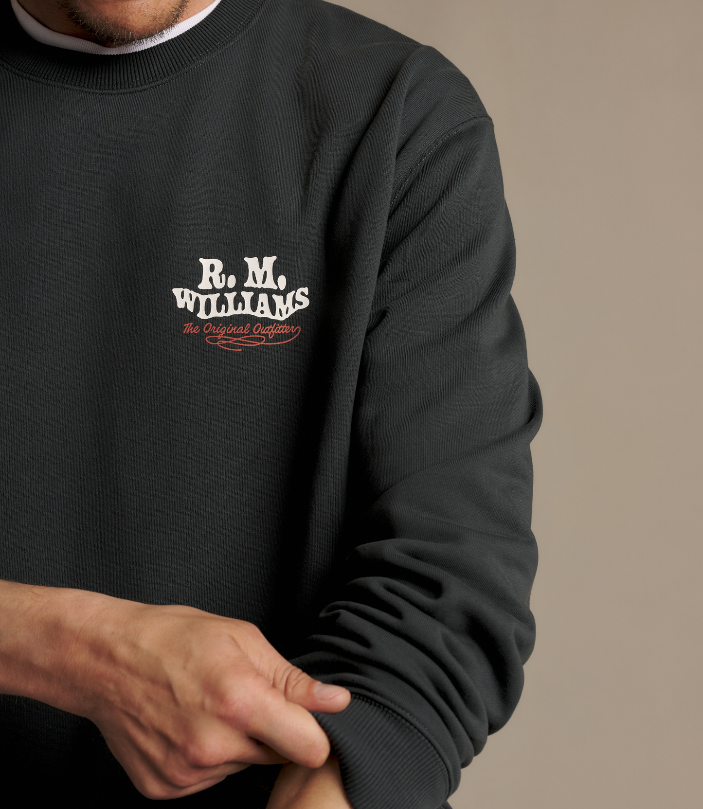 Kandos Crew - Vintage Black