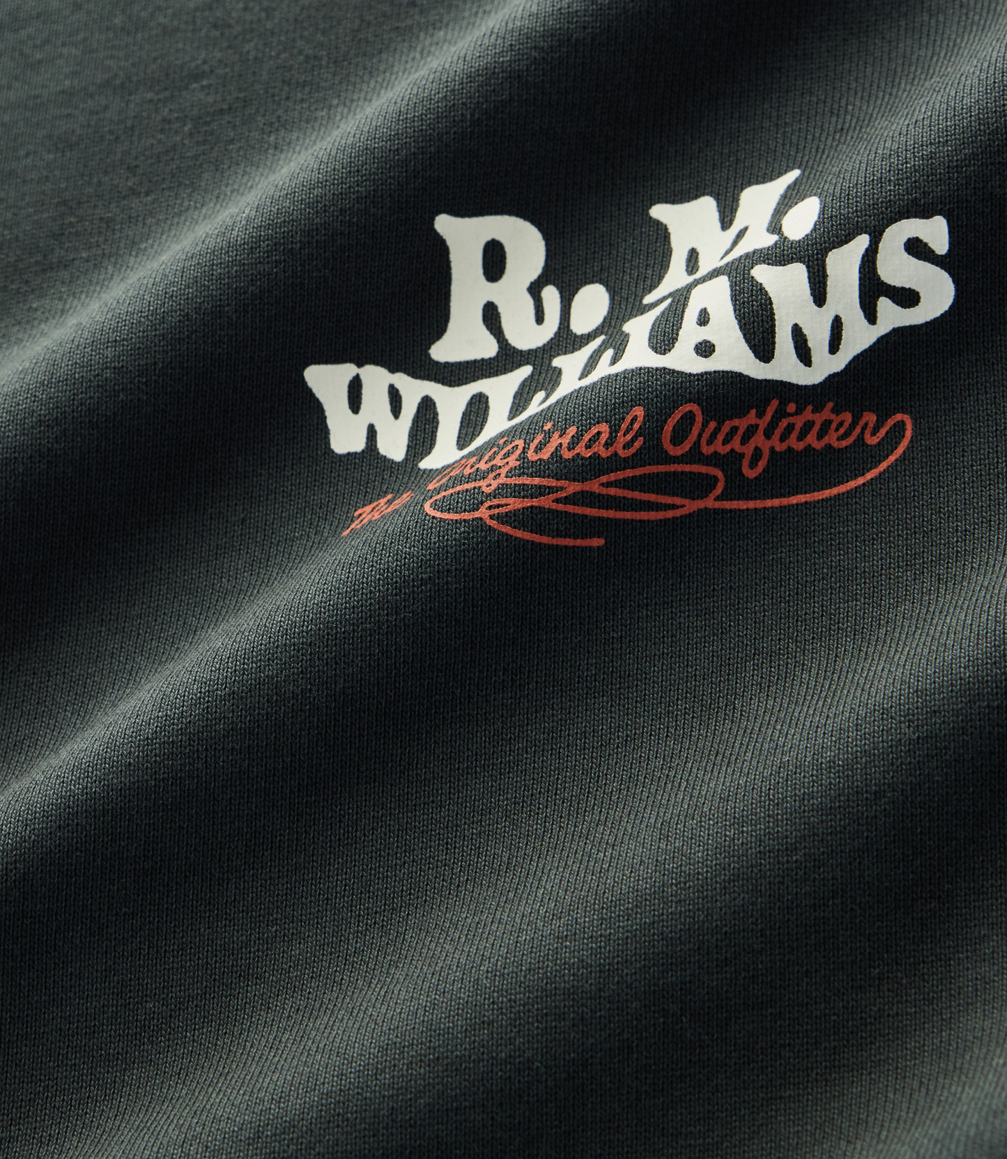 Kandos Crew - Vintage Black